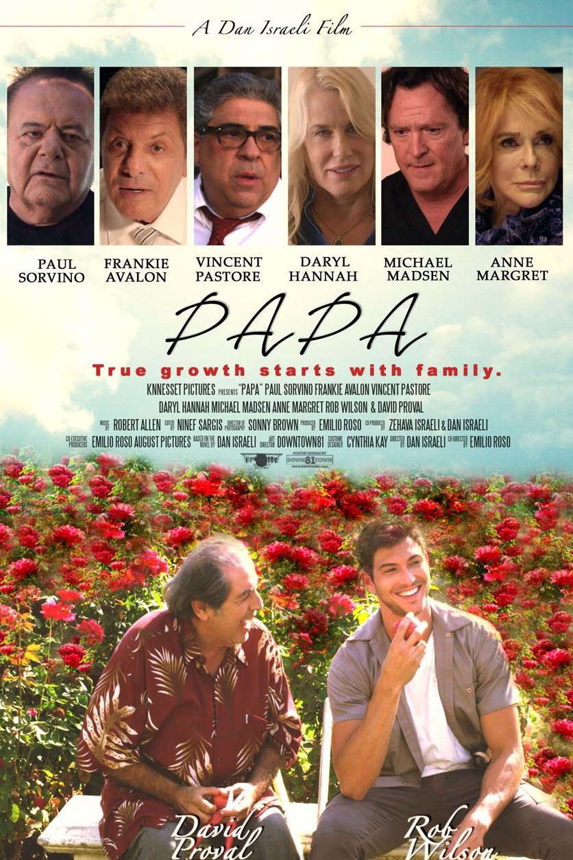 Постер Papa
